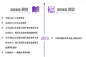 女生被狂操的网站非评估类项目发展历程